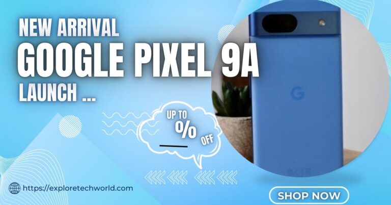 google pixel 9a launch