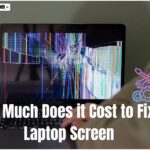 how much does it cost to fix a laptop screen
