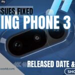 nothing phone 3 release date