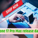 Apple iPhone 17 Pro Max release date in India