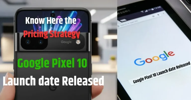 google pixel 10 launch date released in india