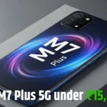 poco m7 plus launched under 15000