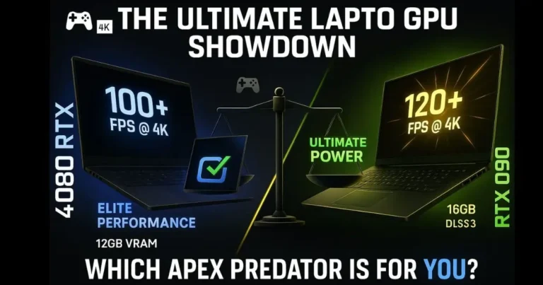 RTX 4080 VS RTX 4090