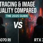 RTX 3080 vs RTX 3070 ri