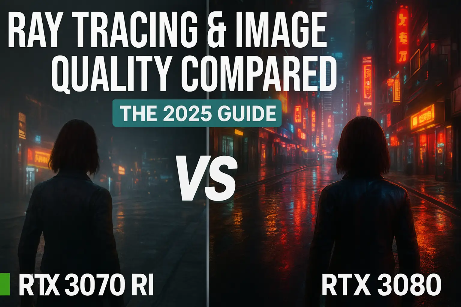 RTX 3080 vs RTX 3070 ri