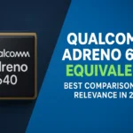Qualcomm Adreno 640 Equivalent