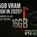 RTX 4080 VRAM
