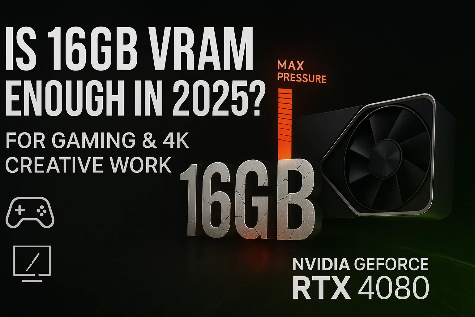 RTX 4080 VRAM