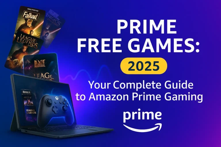 Prime Free Games