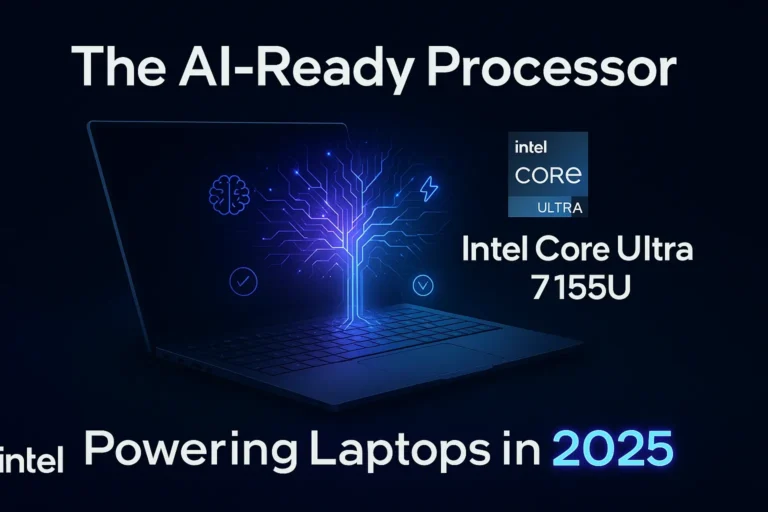 Intel Core Ultra 7 155U